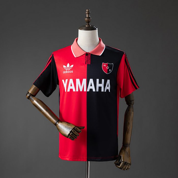 Newell's Old Boys 93/94 Home Retro Jersey S-XXL
