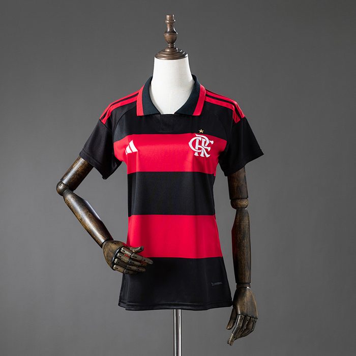 Flamengo 26/27 Home Women's Jersey S-XXL