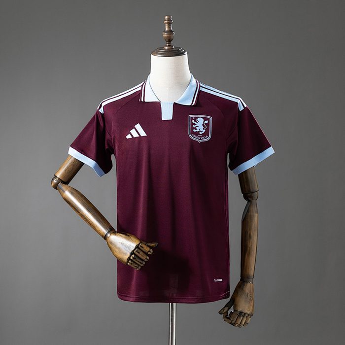 Aston Villa 26/27 Home Jersey S-4XL
