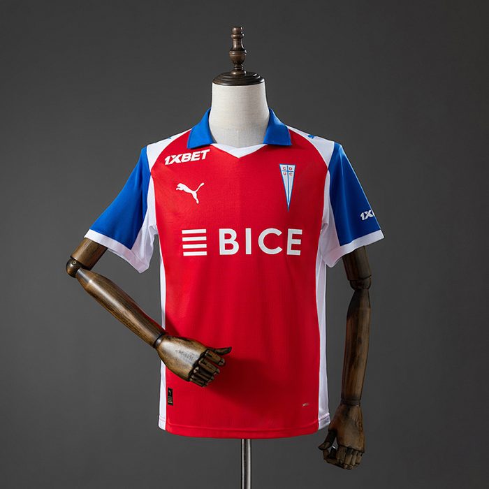 Deportivo Universidad Católica 26/27 Away Jersey S-XXL