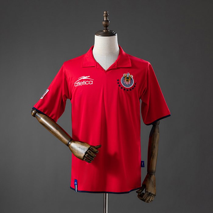 Chivas de Guadalajara 03/04 Third Away Retro Jersey S-XXL