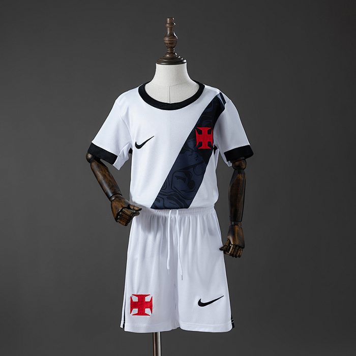Vasco da Gama 26/27 Away Kids Kit Jersey SIZE16-28
