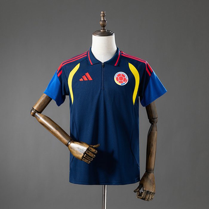 Colombia 26/27 Training - POLO Shirt S-4XL