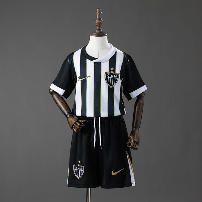 Atlético Mineiro 26/27 Home Kids Kit Jersey SIZE 16-28