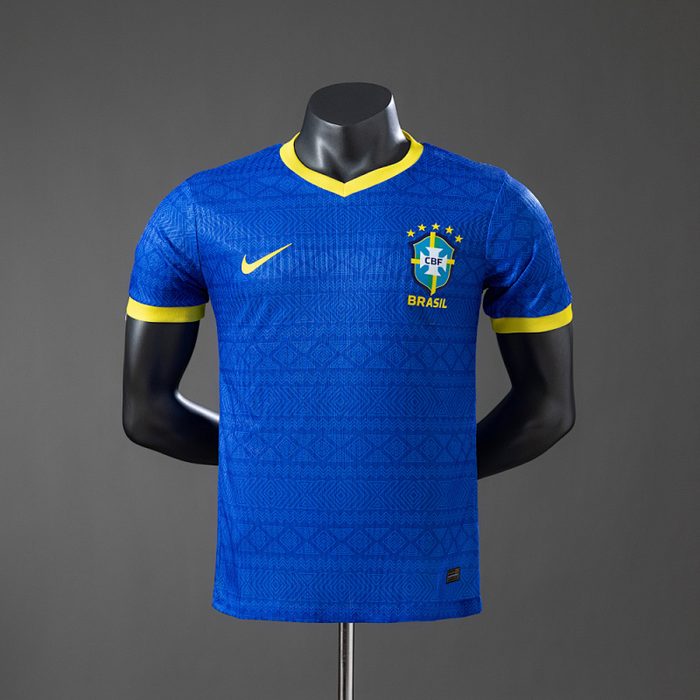 Brazil 26/27 Special Edition Blue Player Version Jersey S-3XL
