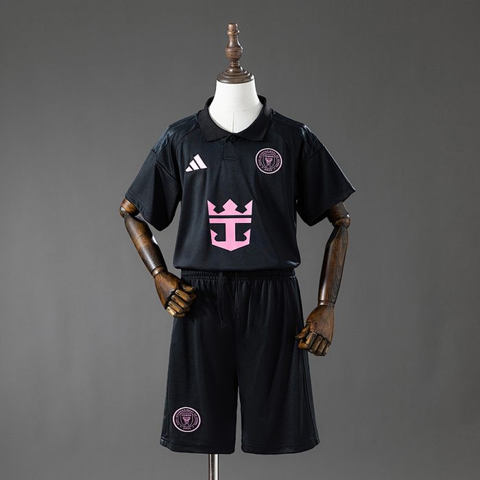 Inter Miami 26/27 Away Kids Kit Size 16-28