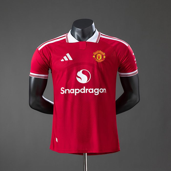 M-U 26/27 Home Player Version Jersey S-3XL