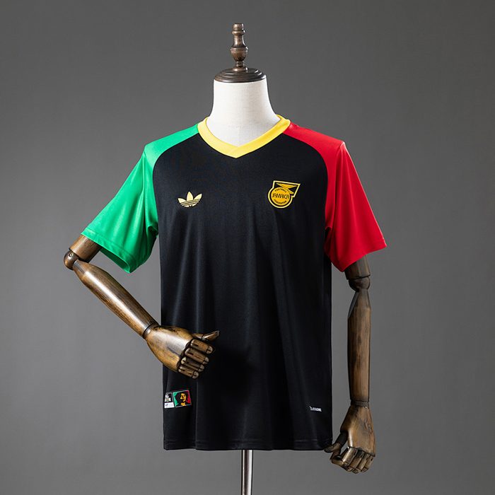 Jamaica 26/27 Pre-Match Jersey S-4XL