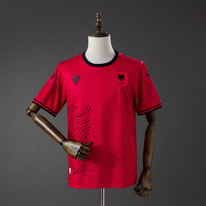 Albania 26/27 Home Jersey S-4XL