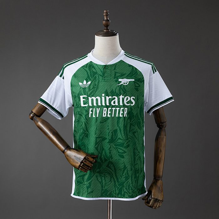Arsenal 26/27 Special Edition - Green Jersey S-4XL