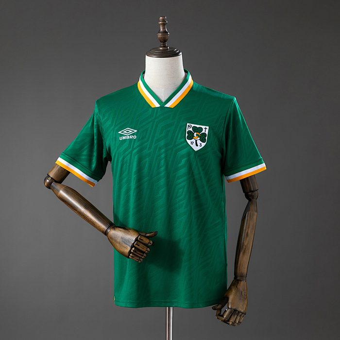 Ireland 26/27 Commemorative Edition - Green Jersey S-4XL