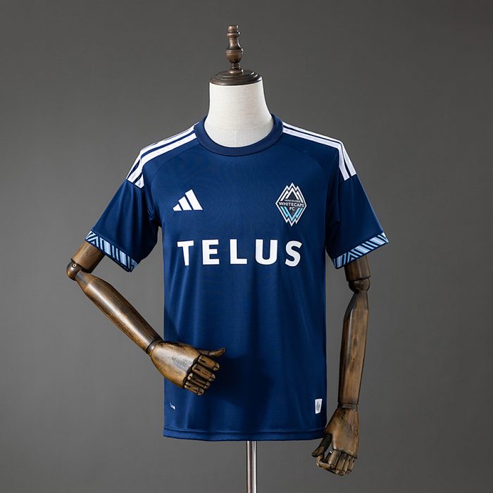 Vancouver Whitecaps 26/27 Away Jersey S-4XL