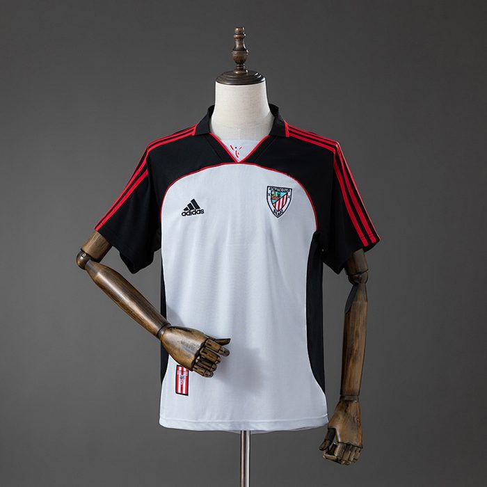 Athletic Bilbao 99/00 Third Away Retro Jersey S-XXL