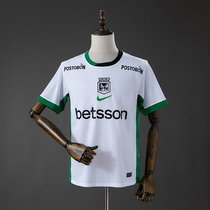 Atlético Nacional 26/27 Away Jersey S-4XL