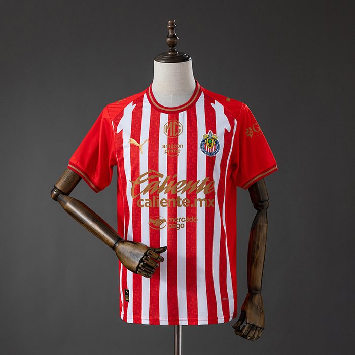 Chivas de Guadalajara 26/27 Home Jersey S-4XL