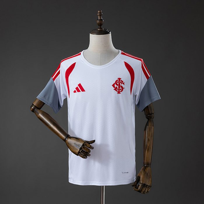 Internacional 26/27 Training - White Jersey S-4XL