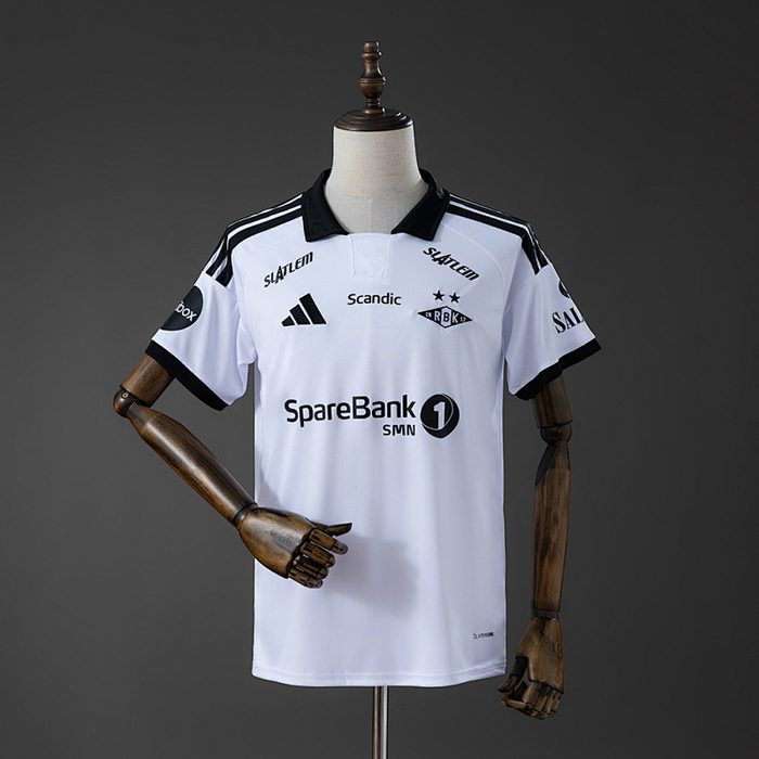 Rosenborg 26/27 Home Jersey S-4XL