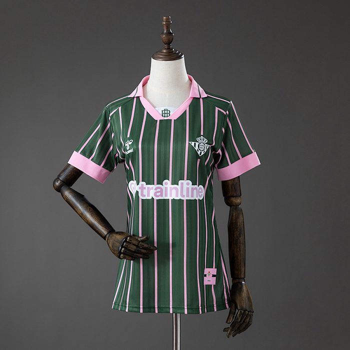 Real Betis 26/27 Special Edition Women's Jersey S-XXL
