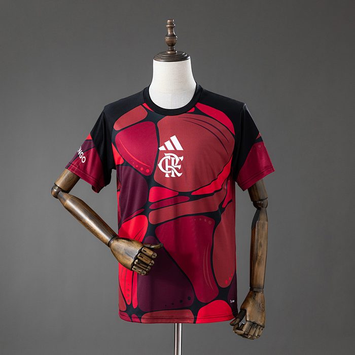 Flamengo 26/27 Pre-match Jersey S-4XL