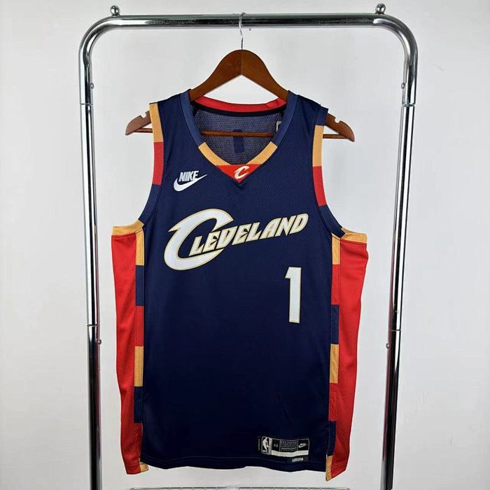 26/27 Cavaliers Retro #1 Harden