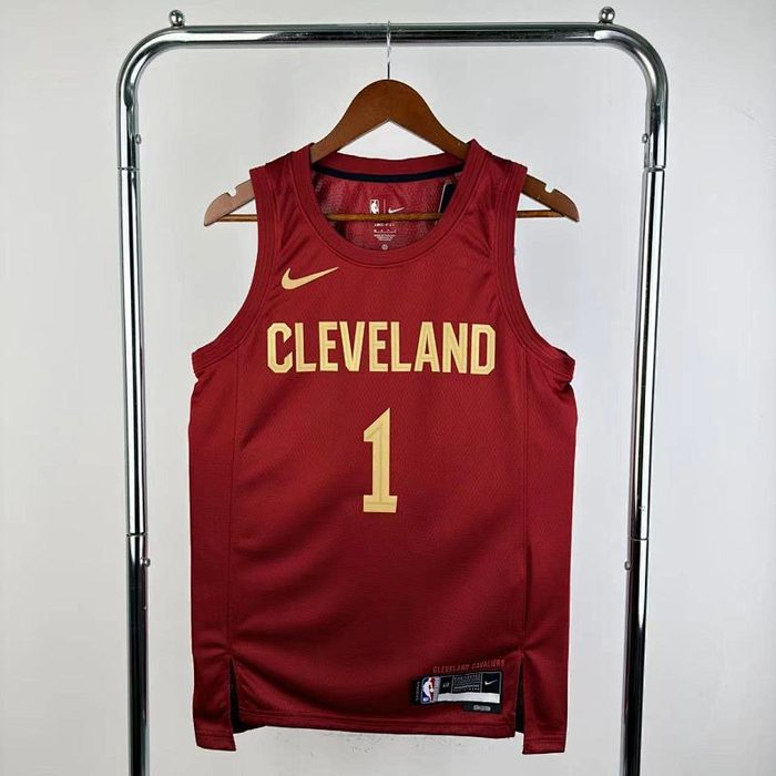 23/24 Cavaliers Vermelho #1 Harden