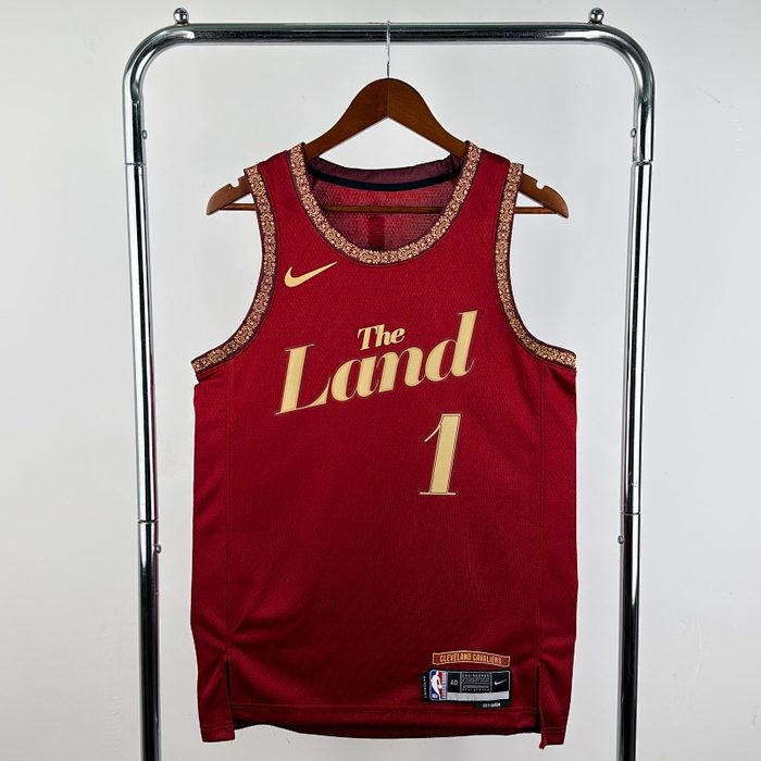 24/25 Cavaliers City Edition #1 Harden