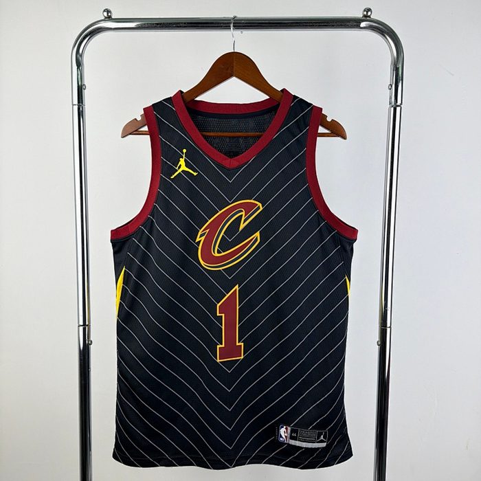 21/22 Cavaliers Jordan Listrado #1 Harden