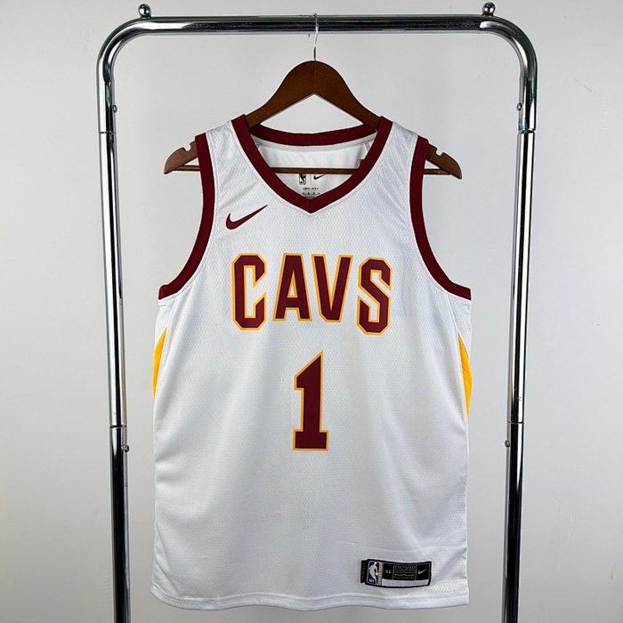 Cavaliers Branco #1 Harden