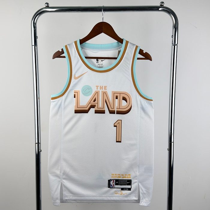 23/24 Cavaliers City Edition #1 Harden