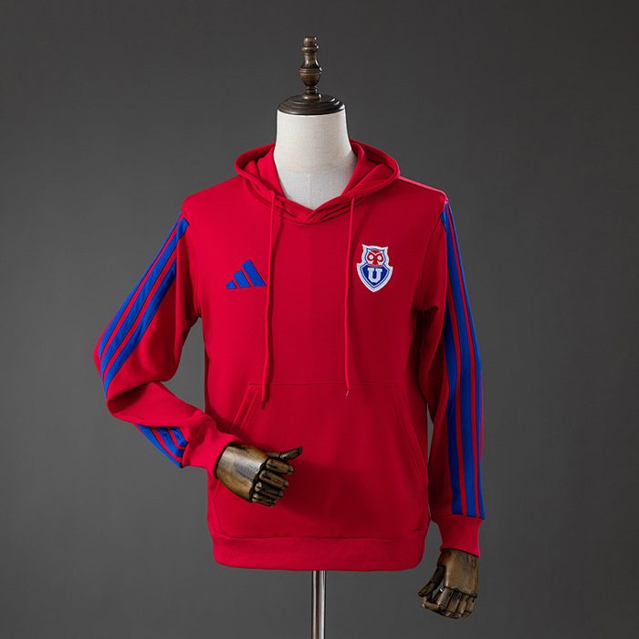 Universidad de Chile 26/27 Sweatshirt S-XXL