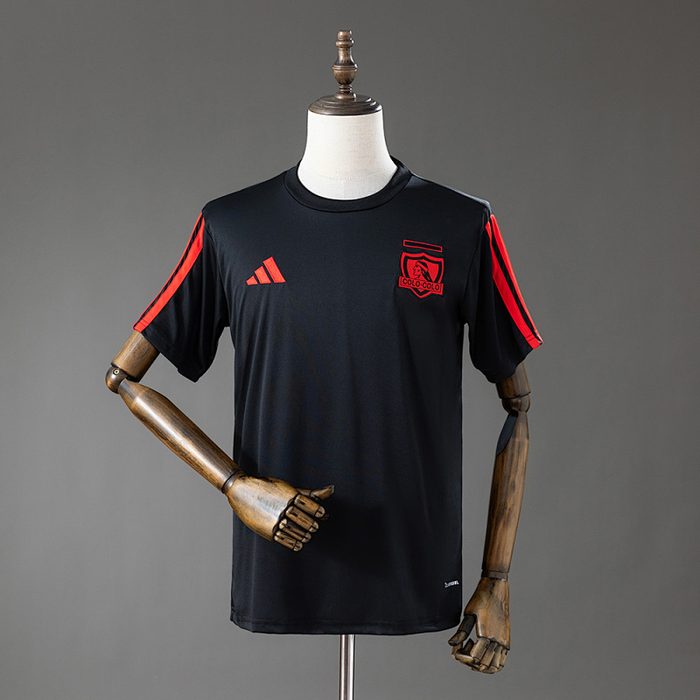 Colo Colo 26/27 DNA T-shirt - Black S-4XL
