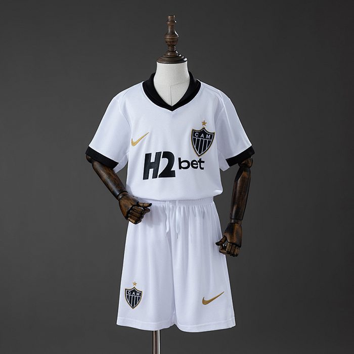 Atlético Mineiro 26/27 Away Kids Kit Jersey SIZE 16-28