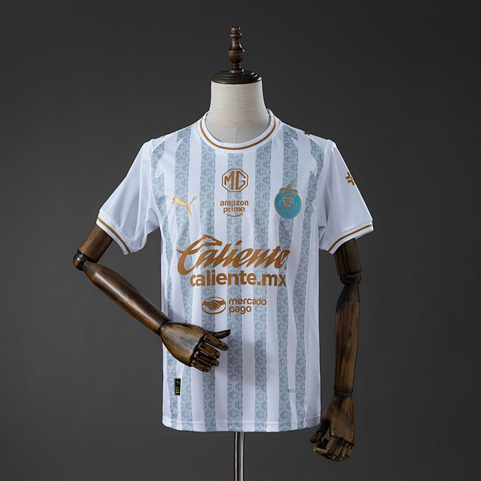 Chivas de Guadalajara 26/27 Special Edition Jersey White S-4XL