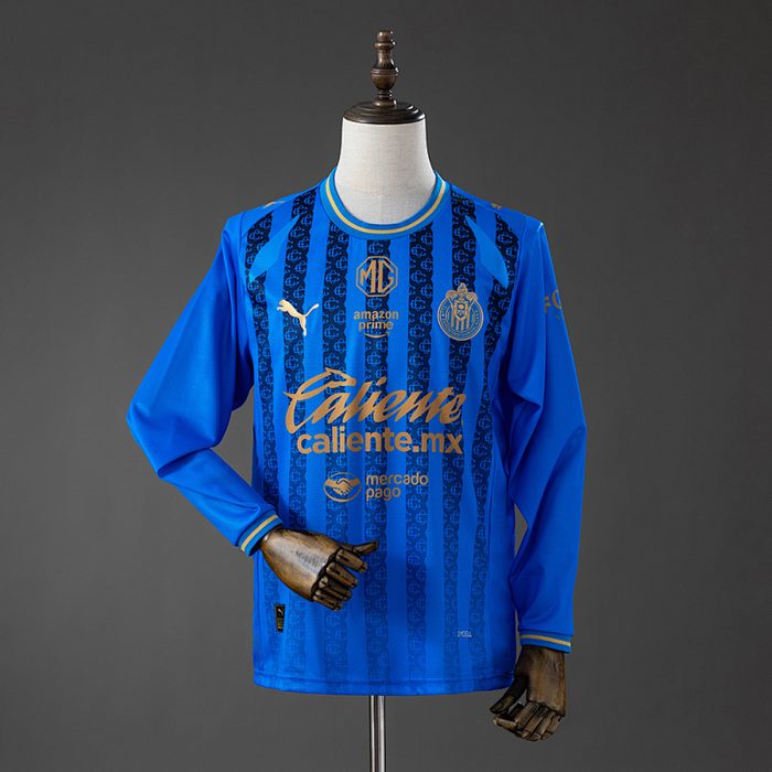 Chivas de Guadalajara 26/27 Third Long Sleeve Jersey S-4XL