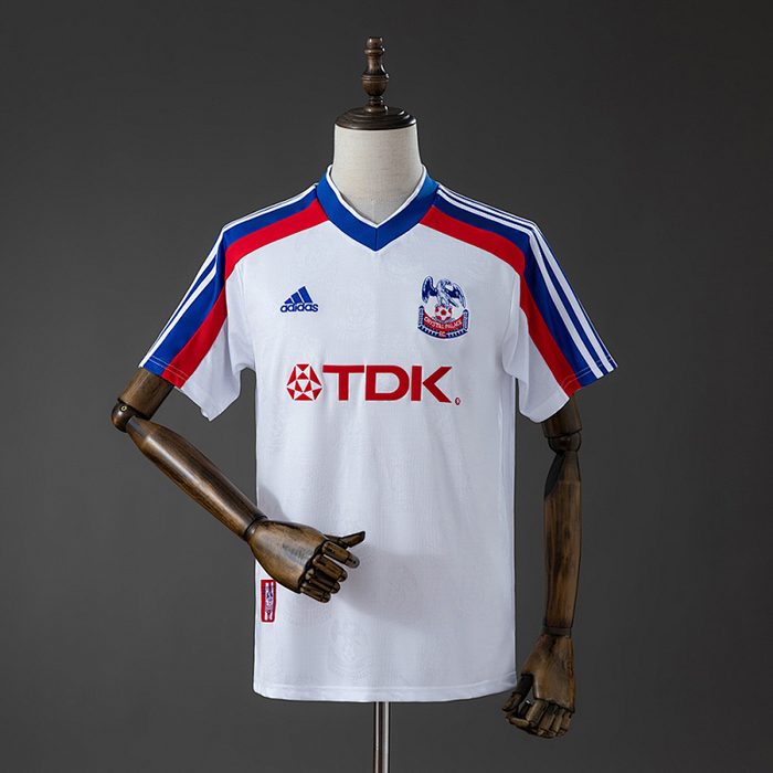 Crystal Palace 98/99 Away Retro Jersey S-XXL