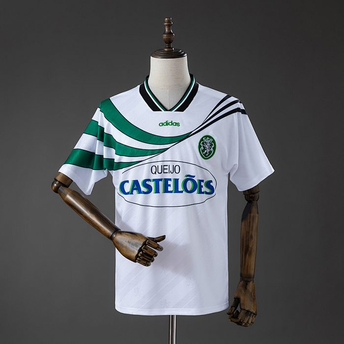 Sporting CP 94/95 Third Retro Jersey S-XXL