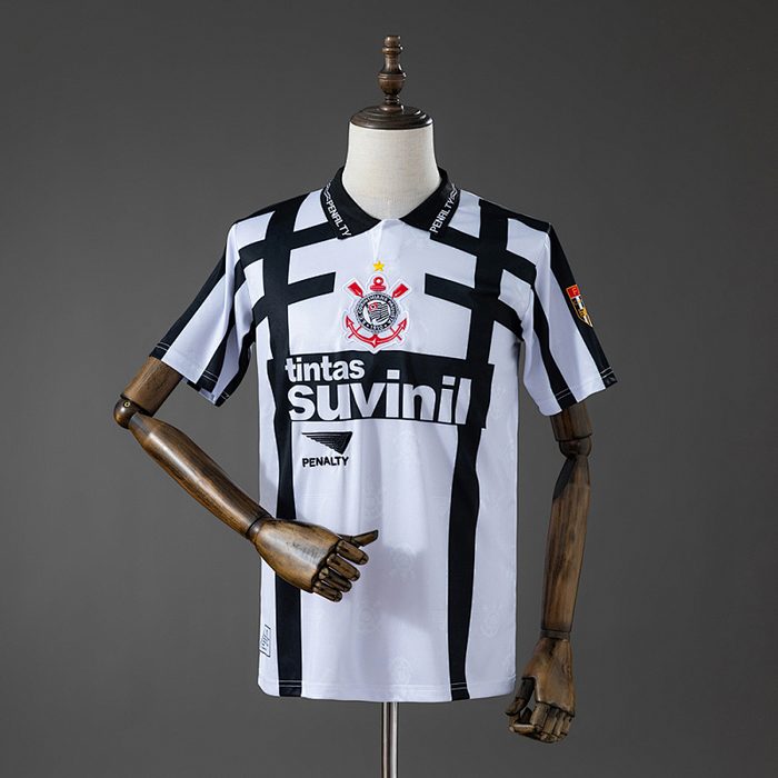 Corinthians 1996 Third Away Retro Jersey S-XXL