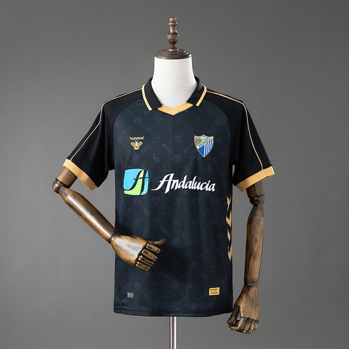 Malaga 25/26 Retro Style Jersey S-4XL