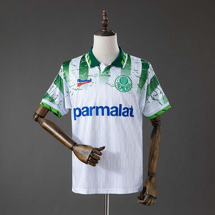 Palmeiras 1996 Away Retro Jersey S-XXL