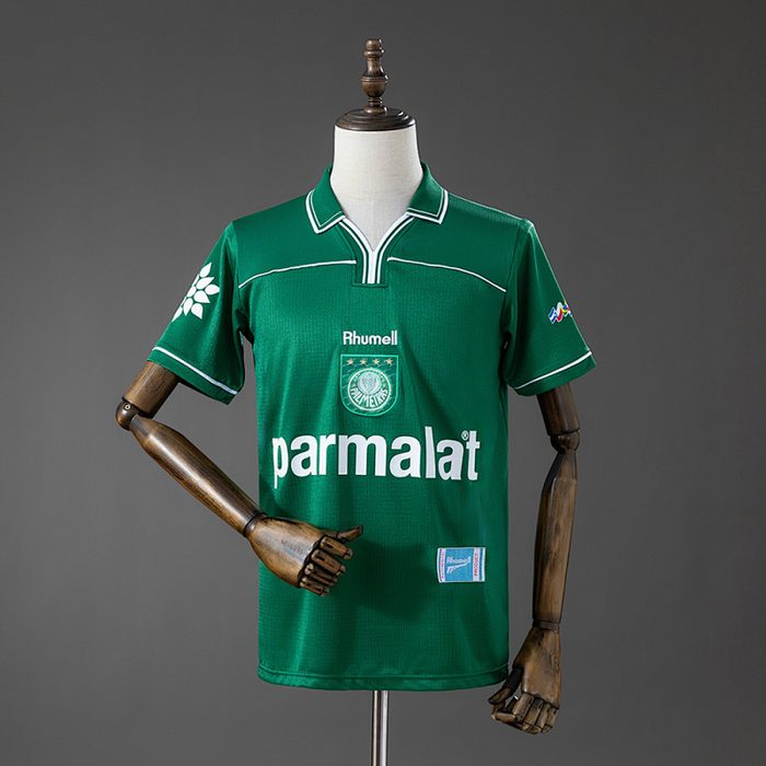 Palmeiras 1999 Home Retro Jersey S-XXL