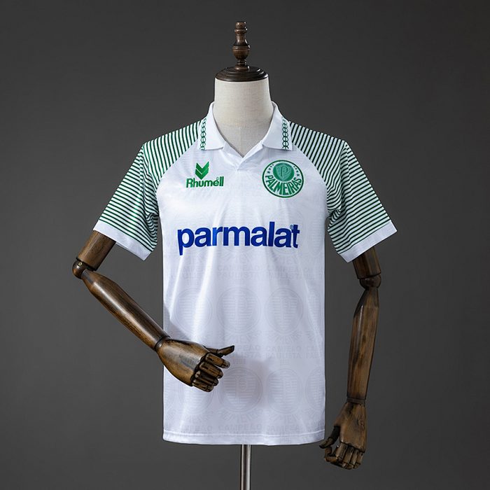 Palmeiras 92/93 Away Retro Jersey S-XXL