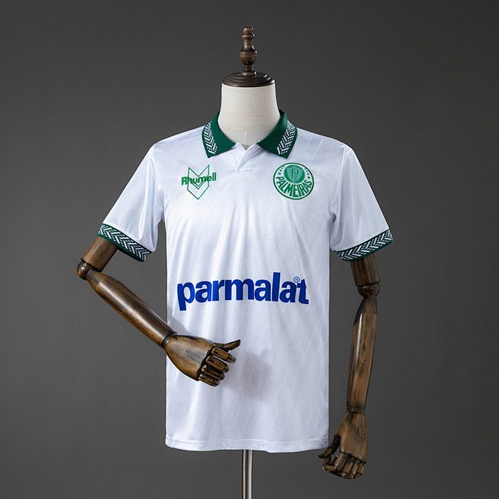 Palmeiras 94/95 Away Retro Jersey S-XXL