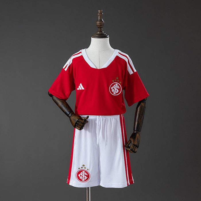 Internacional 26/27 Home kids kit Jersey SIZE 16-28