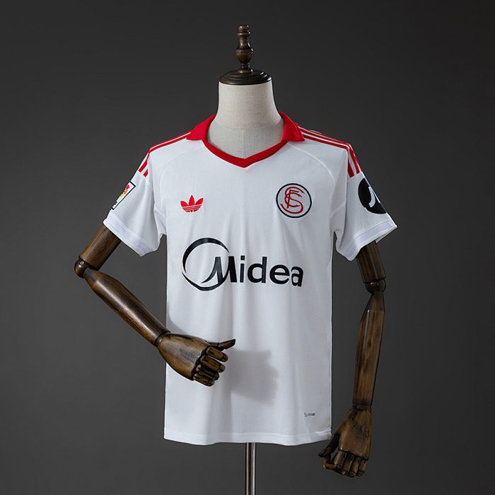 Sevilla 25/26 Retro Style Jersey S-4XL