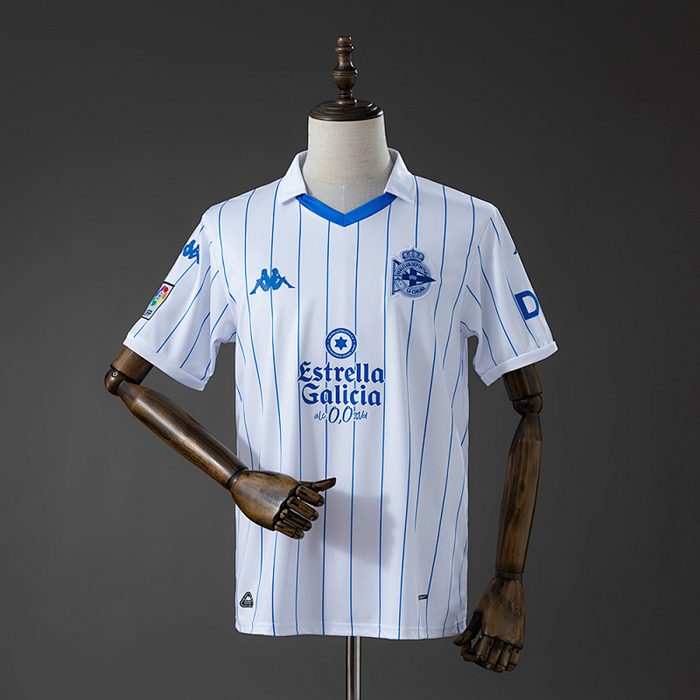 Deportivo La Coruna 25/26 Retro Style Jersey S-4XL