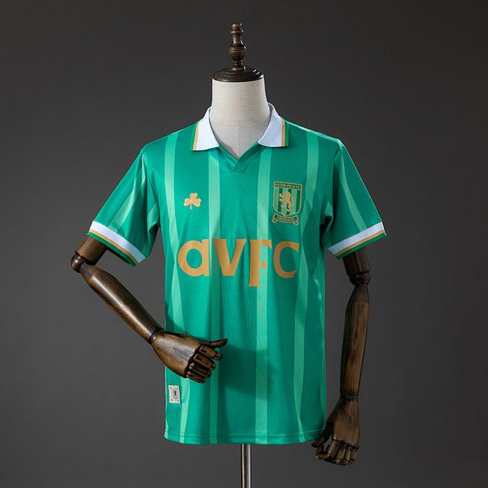 Aston Villa 26/27 St. Patrick's Day Jersey S-XXL