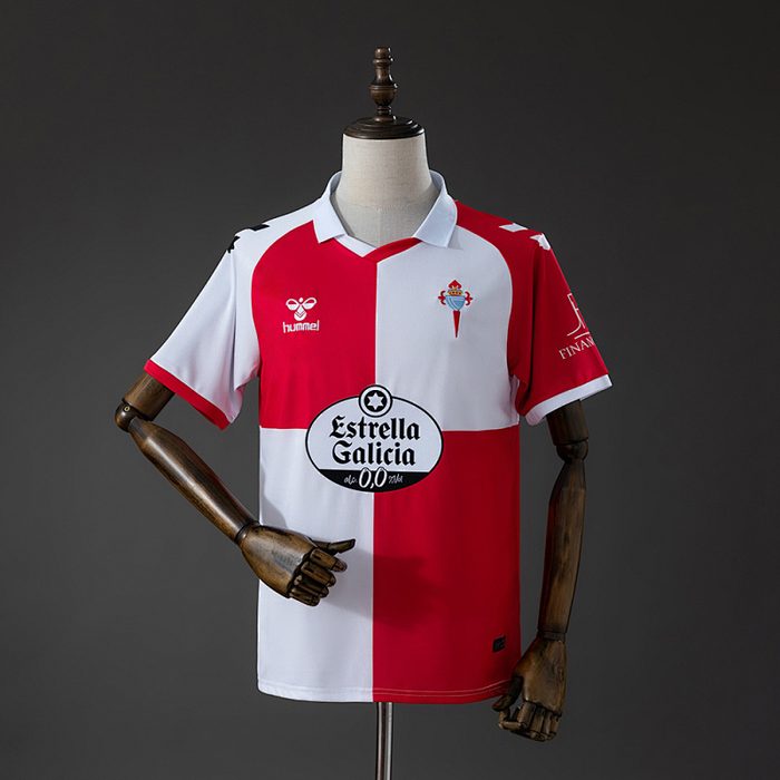 Celta de Vigo 25/26 Retro Style Jersey S-4XL