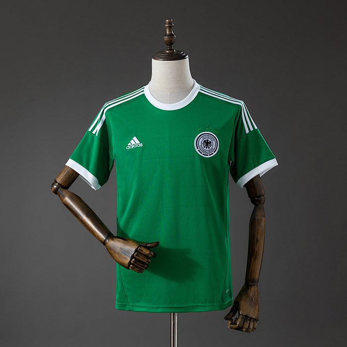 Germany 12/13 Away Retro Jersey S-XXL