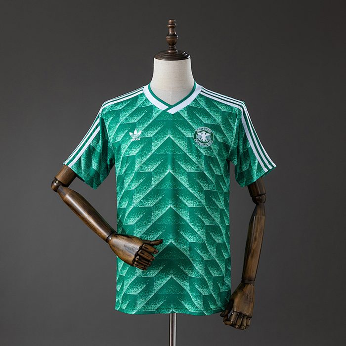 Germany 90/91 Away Retro Jersey S-XXL
