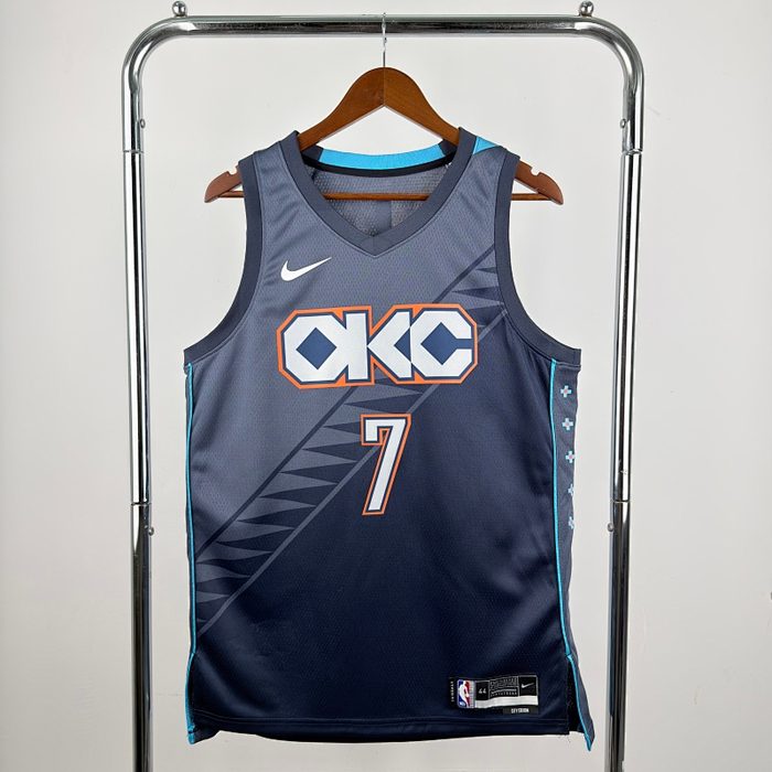 26/27 Thunder City Edition #7 Holmgren